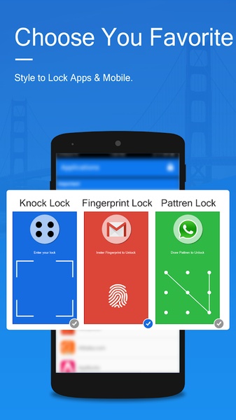Apps Lock - Preview 12