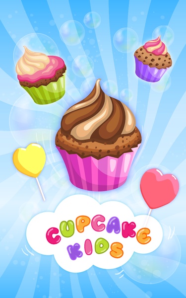 Cupcake Kids - Preview 12