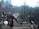 Zombie War:New World screenshot 4