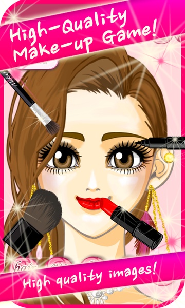 Makeup Girl - Preview 5