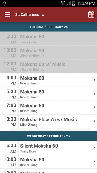 Moksha Hot Yoga - Preview 3