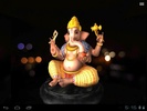 3D Ganesh Live Wallpaper screenshot 6