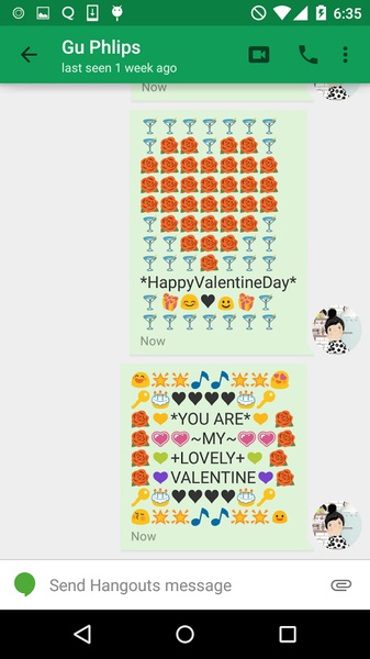 Valentines - Preview 3