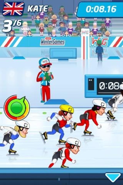 Playman Winter Games - Preview 1