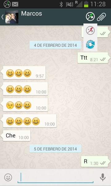 Hide WhatsApp Status - Preview 6