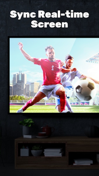 Screen Mirroring in smart view - Preview 3