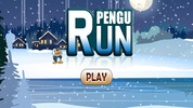 Penguin Run - Pengu Big Adventure Run Game! screenshot 1
