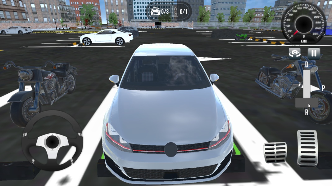 Real Sport Car Parking: Pro - Preview 8