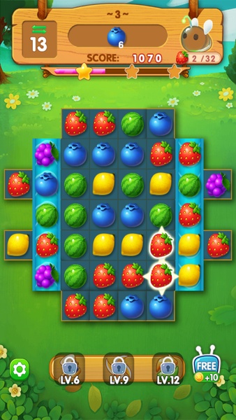 Fruit Fancy - Preview 6