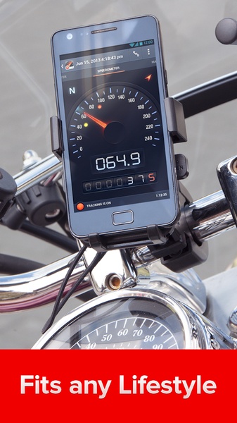 Speed Tracker - Preview 10