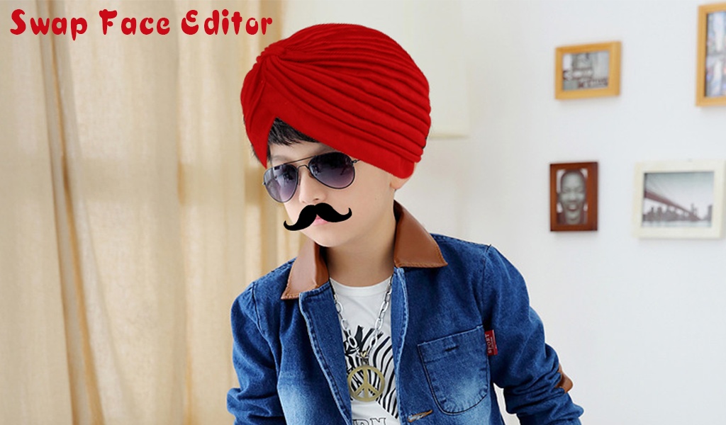 Swap Face Editor - Preview 1