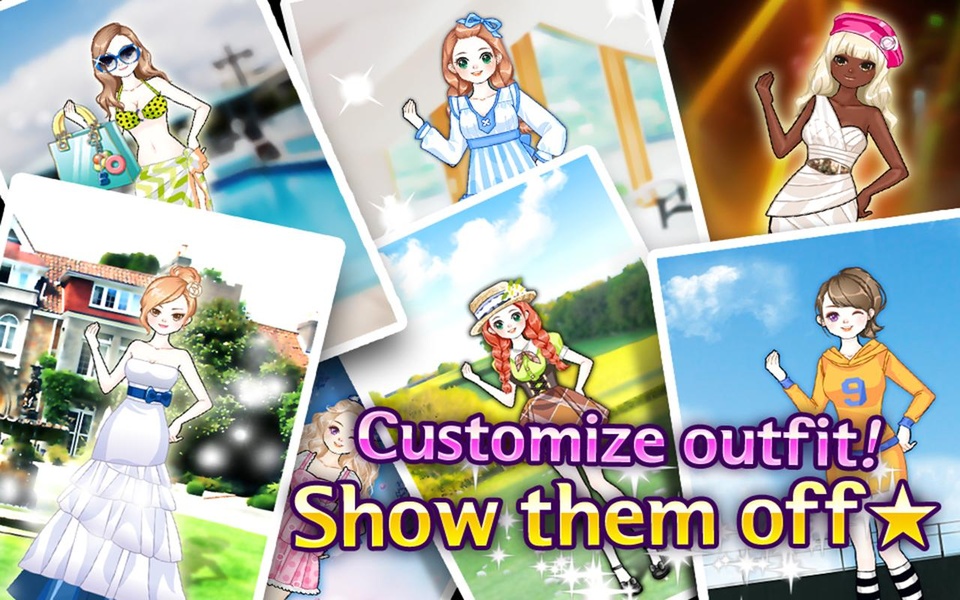 Fashion Queen+ - Preview 1