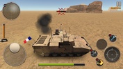 Modern Tank Force: War Hero screenshot 6