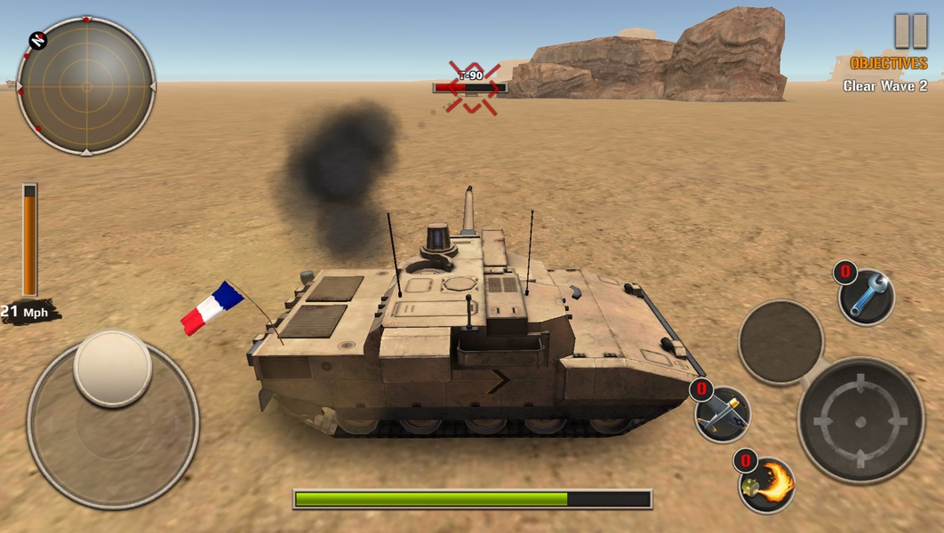 Modern Tank Force: War Hero - Preview 6