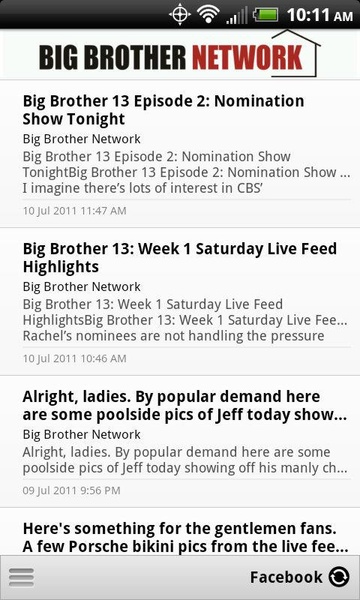 Big Brother - Preview 5