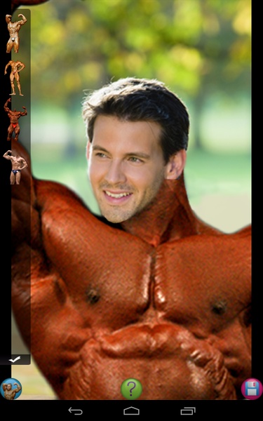 Body Builder Me - Preview 3