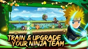 Ultimate Ninja Running screenshot 5