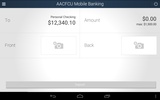 AACFCU MOBILE BANKING screenshot 1