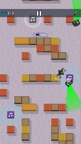 Escape Assassin - Preview 4