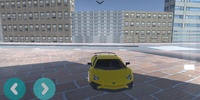 Real City Car Simulatör screenshot 2