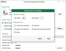 Free Excel Password Unlocker screenshot 1