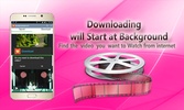 Fast Video Downloader For All screenshot 3