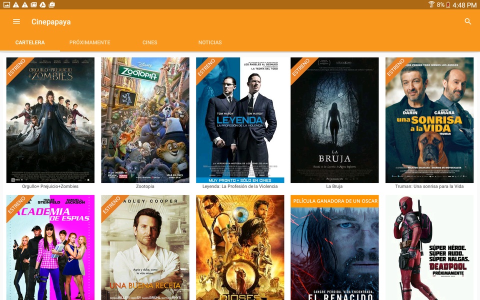 Cinepapaya - Preview 8