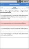 Tests Spanish Constitution screenshot 6