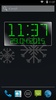 LED clock widget lite screenshot 16