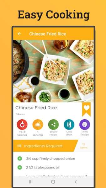 Rice Recipes - Preview 11