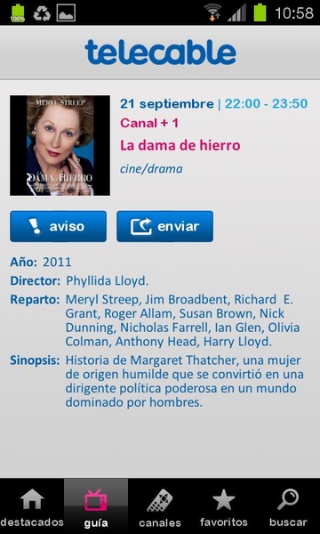telecable TV - Preview 4