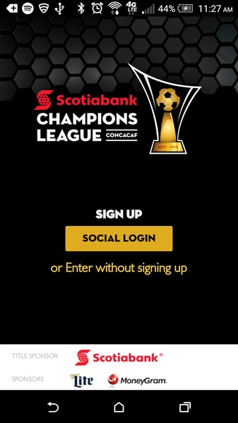 Concacaf Champions League - Preview 8