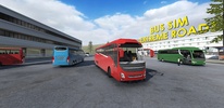 Bus Simulator : Extreme Roads screenshot 1