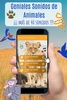 Sonidos de Animales. Ringtones screenshot 14