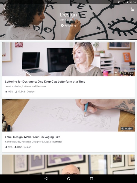 Skillshare - Preview 4