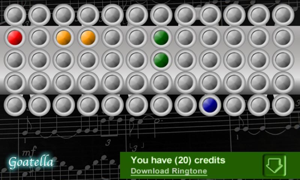 Flute Dots Lite - Preview 1