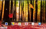 Herbst-Landschaft Live Wallpaper screenshot 3