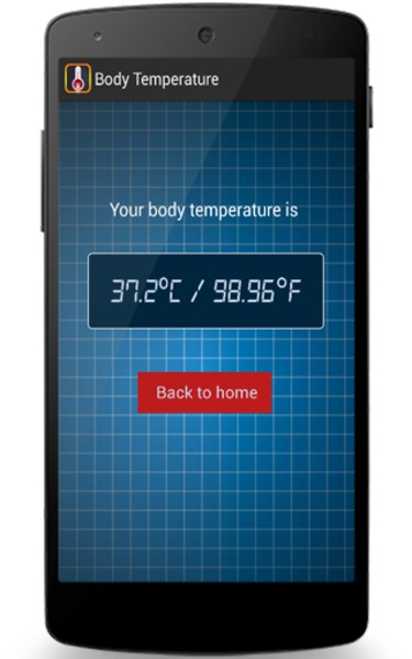Body Temperature - Preview 1