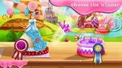 Fashion Doll- Girls Cake Games screenshot 1