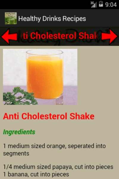 Healthy Drinks Recipes - Preview 2