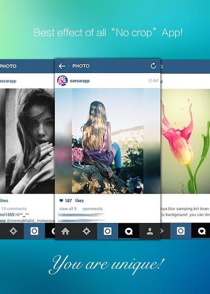 InstaSquare - Preview 6