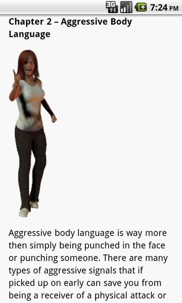 Body Language - Preview 1