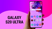 Galaxy S20 Ultra Themes screenshot 1