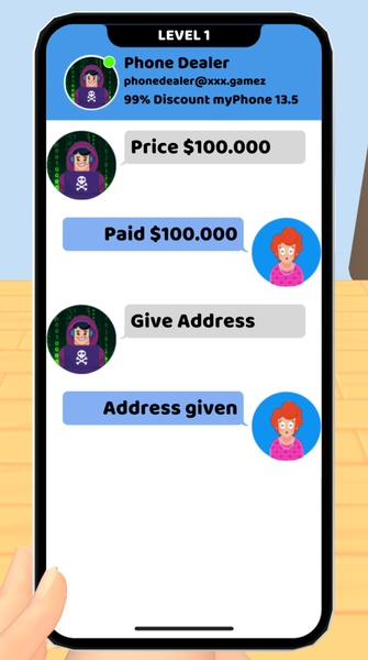 Hack Master - Preview 5