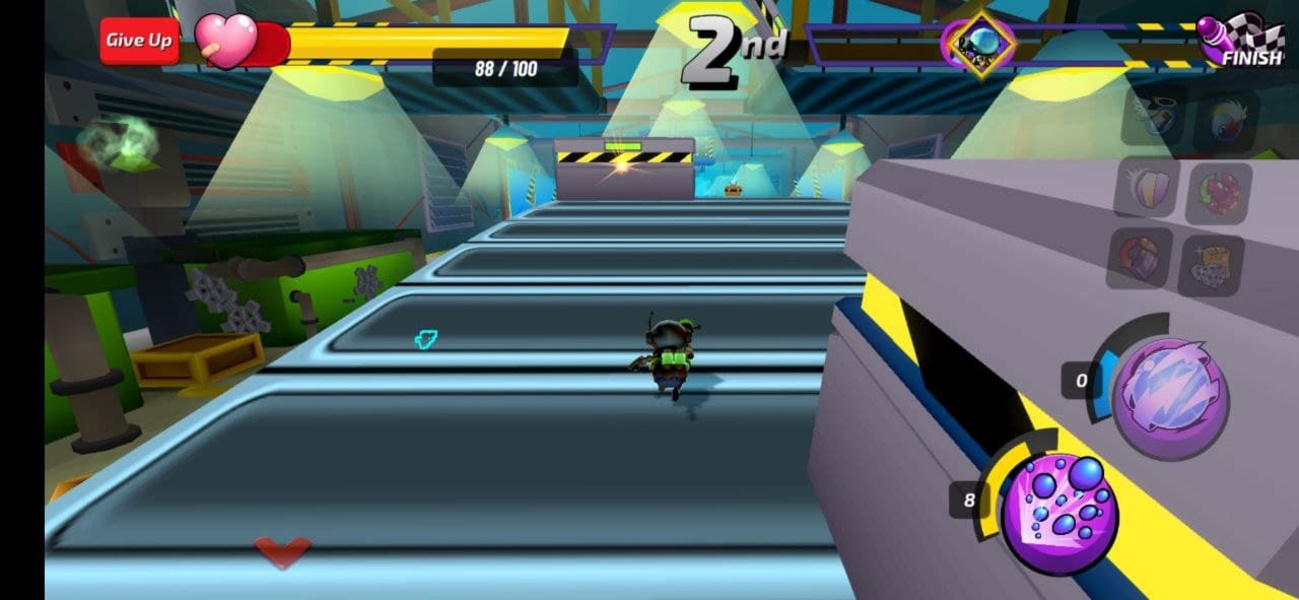 Battle Rally - Preview 4