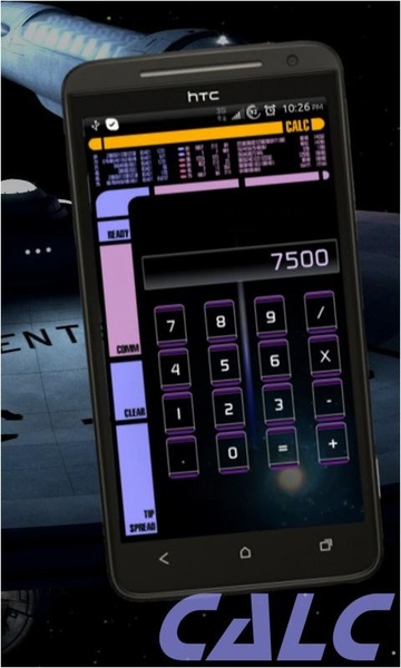 StarTrek ToDo - Preview 2