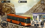 Uphill Off Road Bus Driving Simulator - Bus Games screenshot 16
