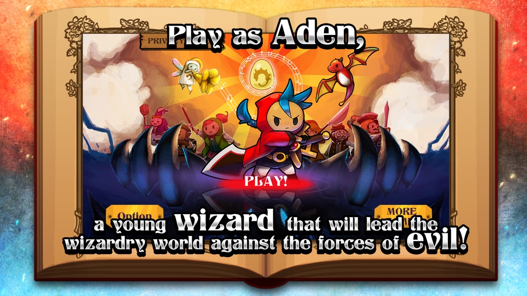 Wizard & Dragon Defense - Preview 2