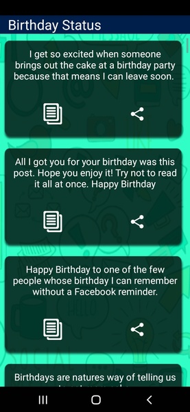 Latest Whats Status - Preview 7