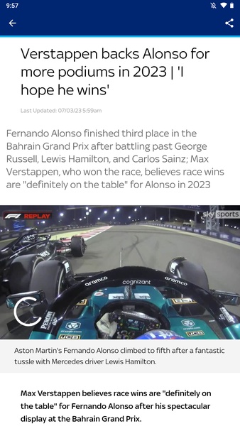 Sky Sports - Preview 2